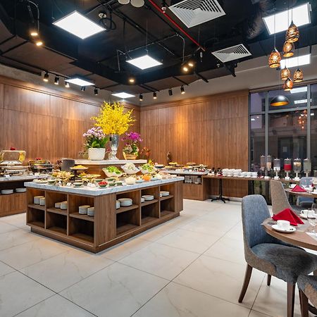 Nesta Grand Hao Nam Apartment Ханой Екстериор снимка
