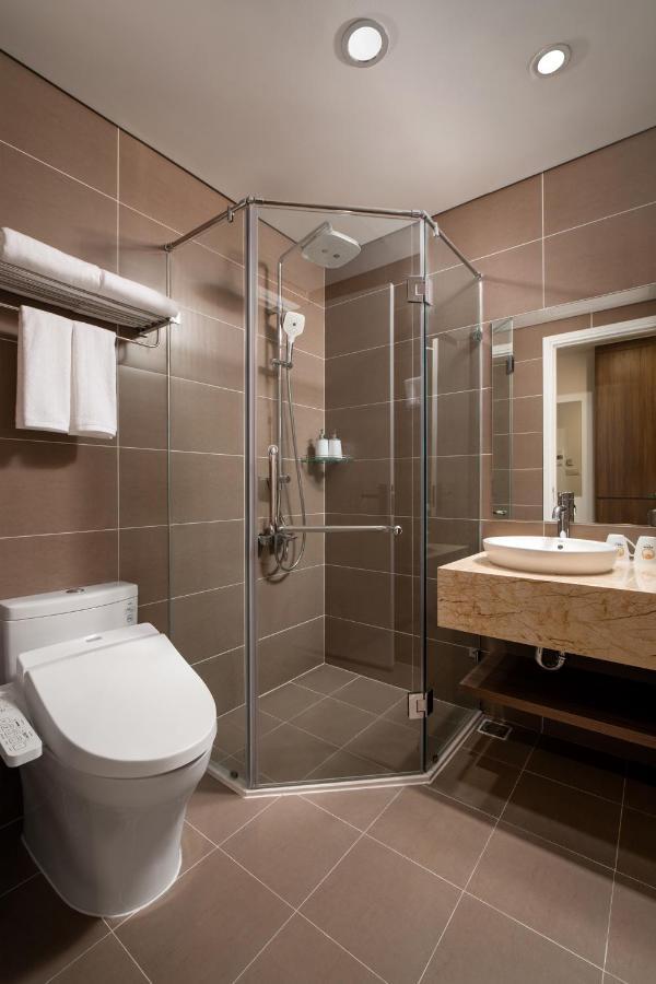 Nesta Grand Hao Nam Apartment Ханой Екстериор снимка