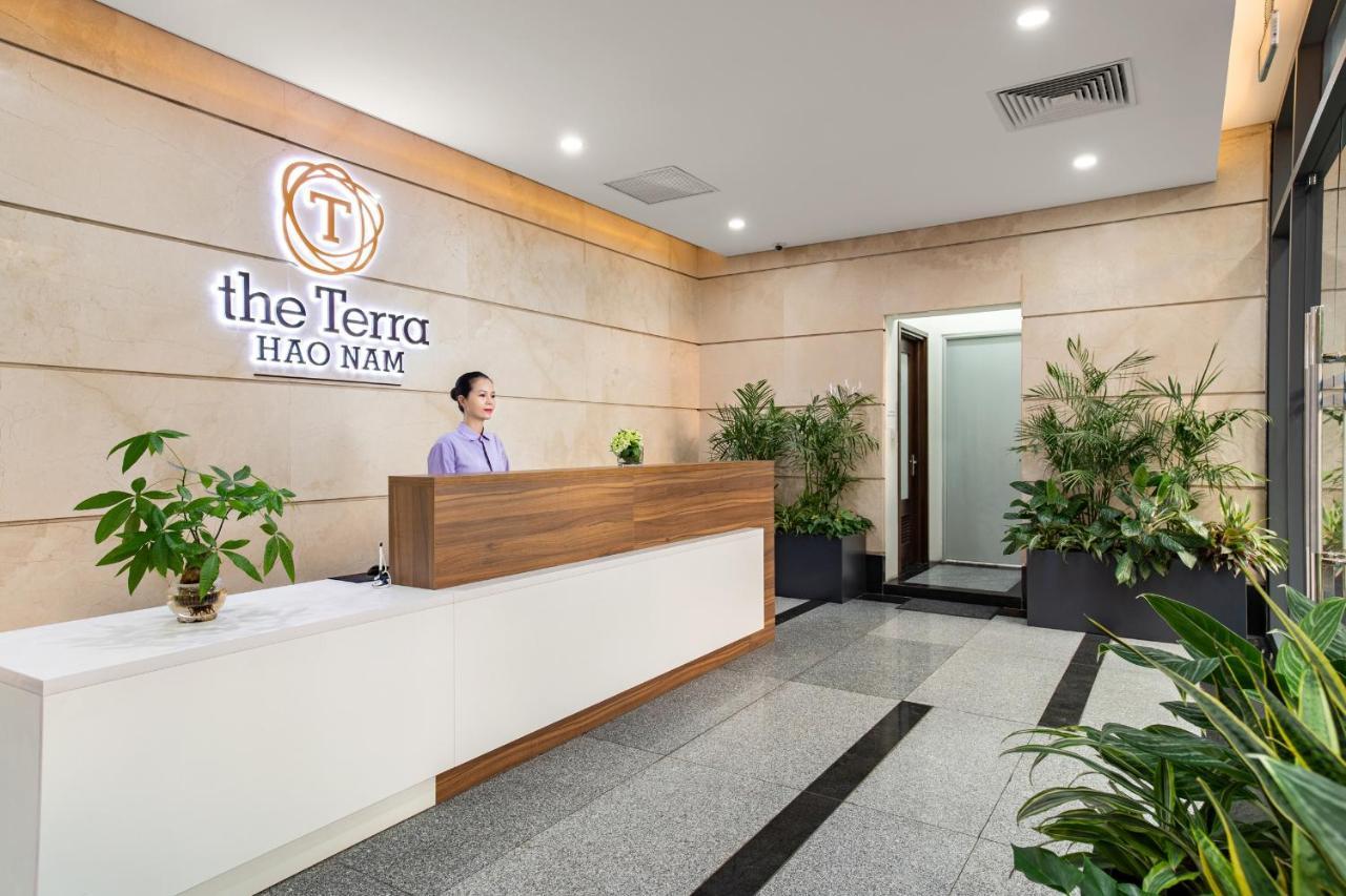 Nesta Grand Hao Nam Apartment Ханой Екстериор снимка