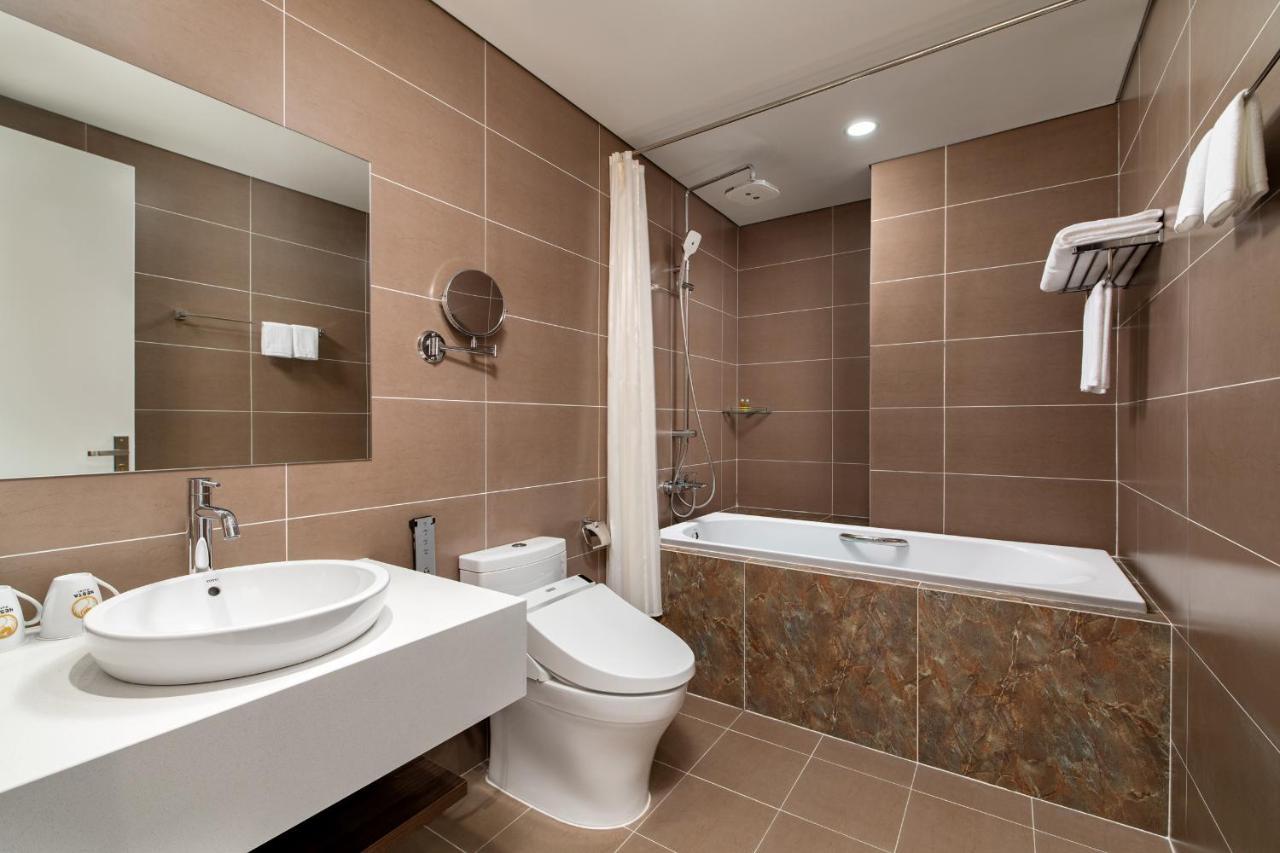 Nesta Grand Hao Nam Apartment Ханой Екстериор снимка