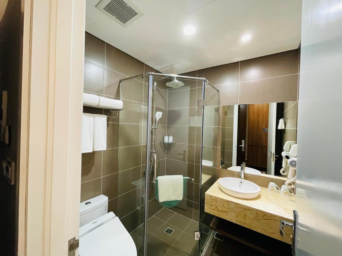 Nesta Grand Hao Nam Apartment Ханой Екстериор снимка