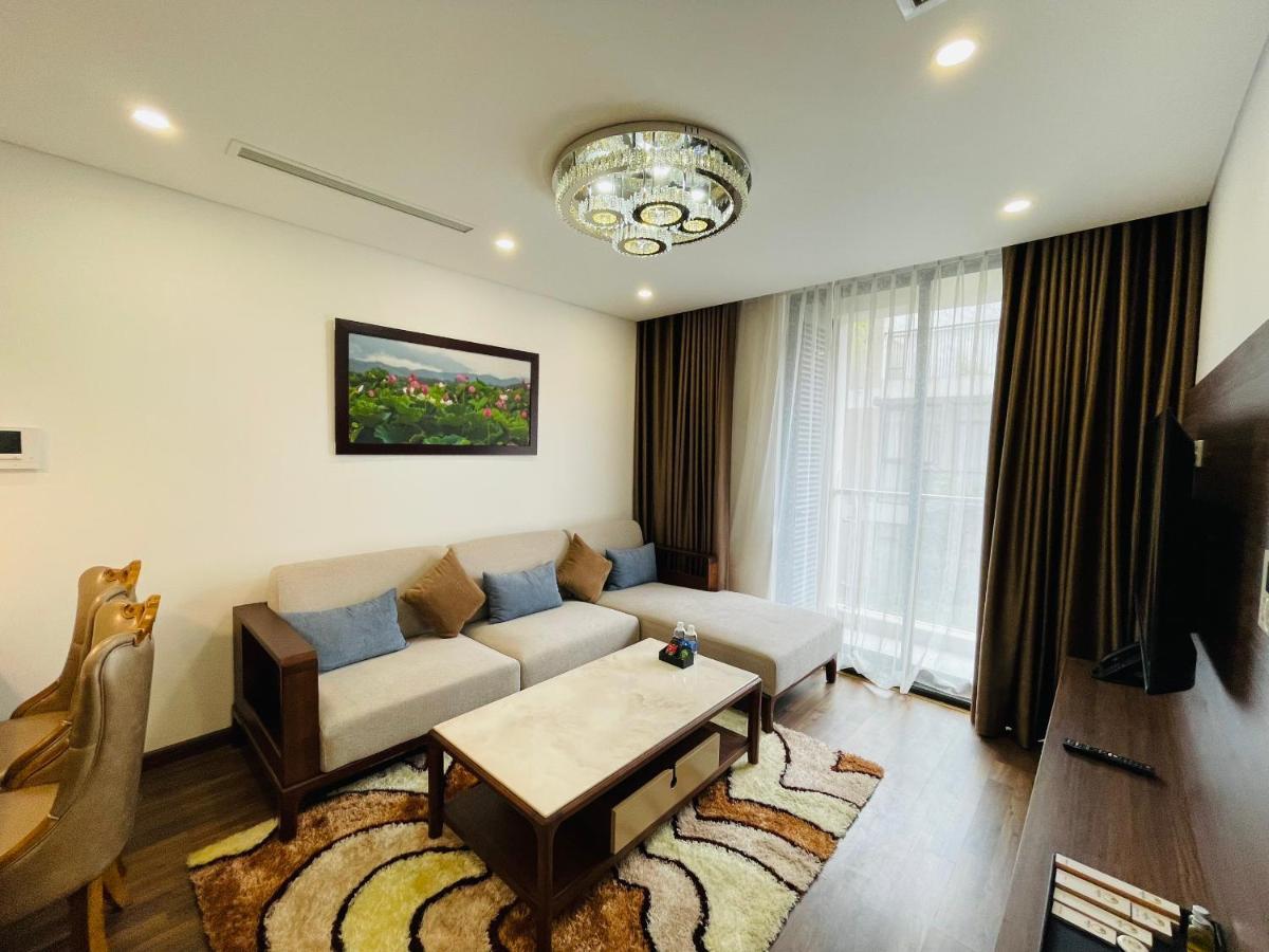 Nesta Grand Hao Nam Apartment Ханой Екстериор снимка