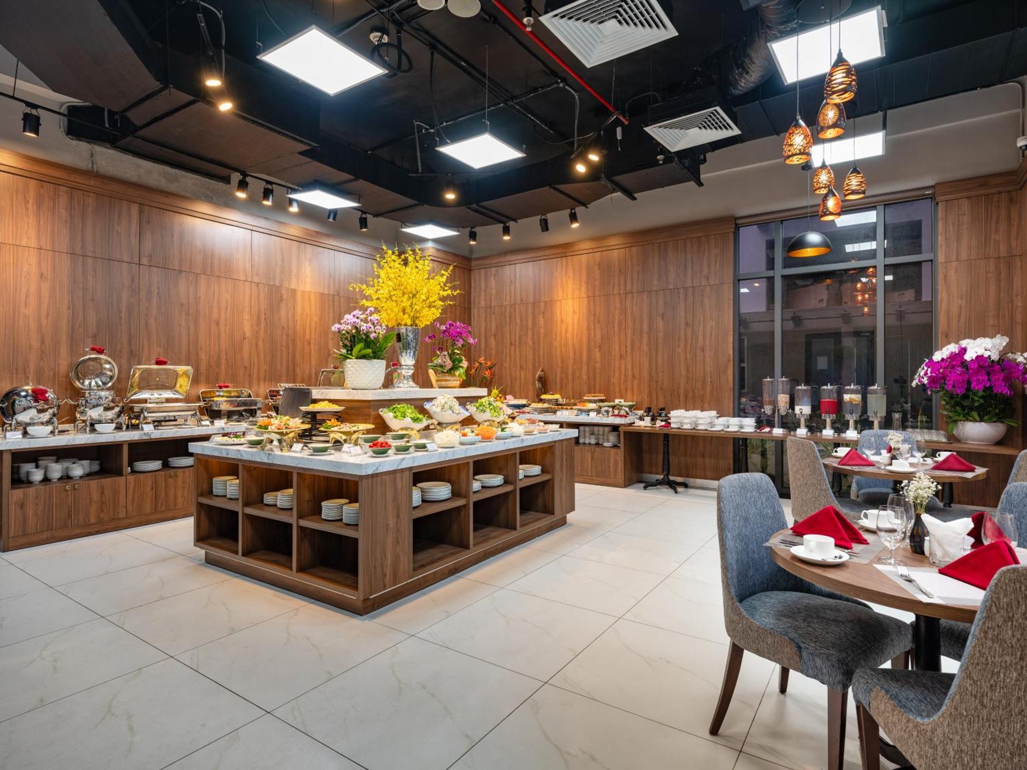 Nesta Grand Hao Nam Apartment Ханой Екстериор снимка