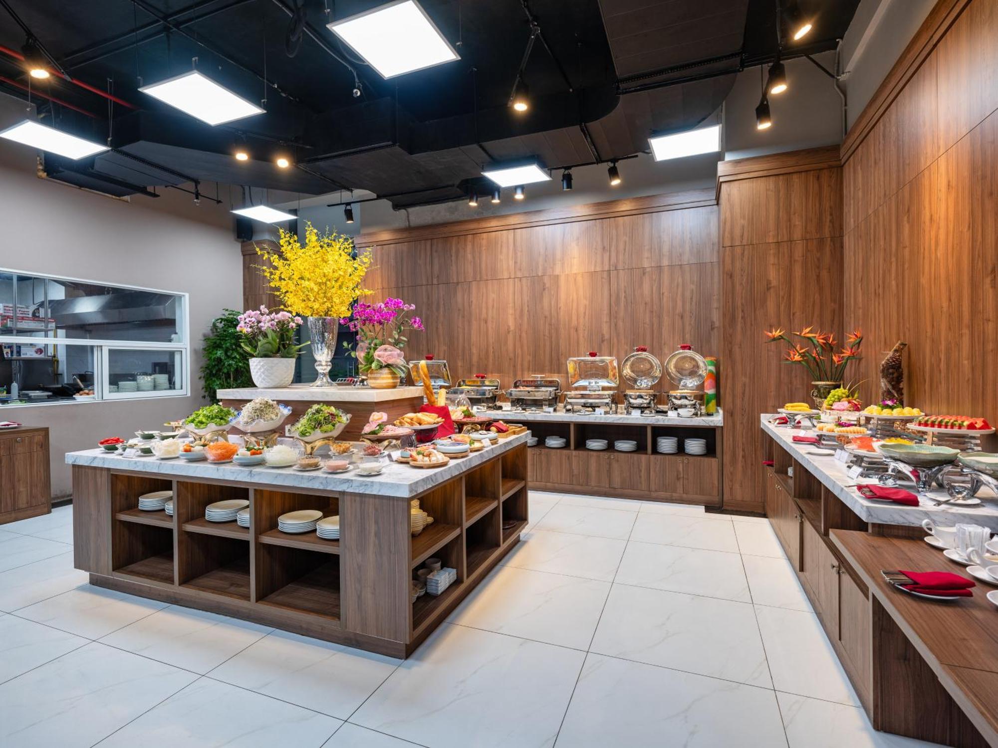 Nesta Grand Hao Nam Apartment Ханой Екстериор снимка