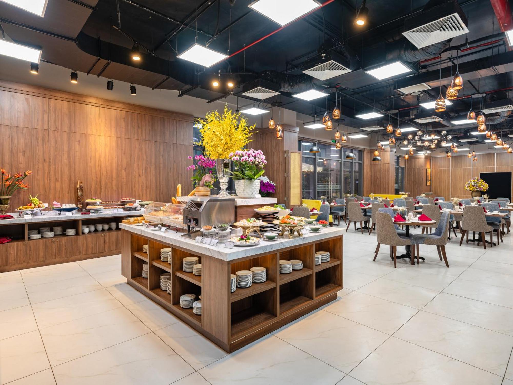 Nesta Grand Hao Nam Apartment Ханой Екстериор снимка
