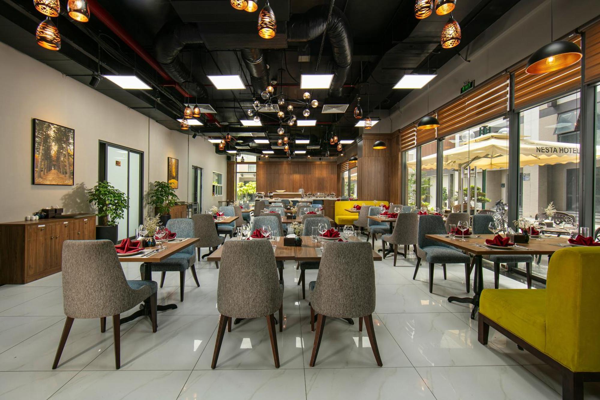 Nesta Grand Hao Nam Apartment Ханой Екстериор снимка