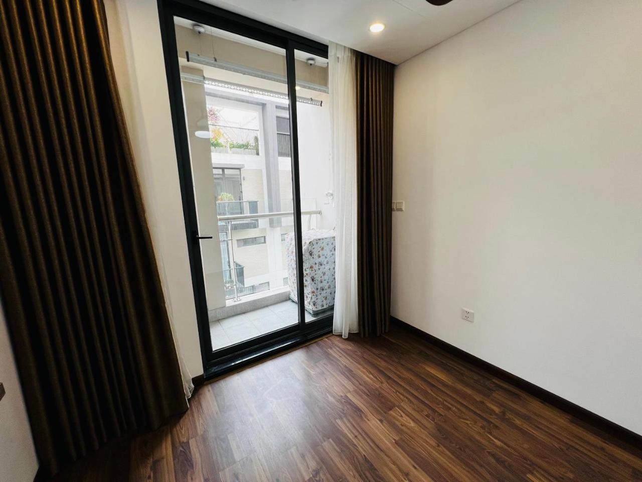 Nesta Grand Hao Nam Apartment Ханой Екстериор снимка