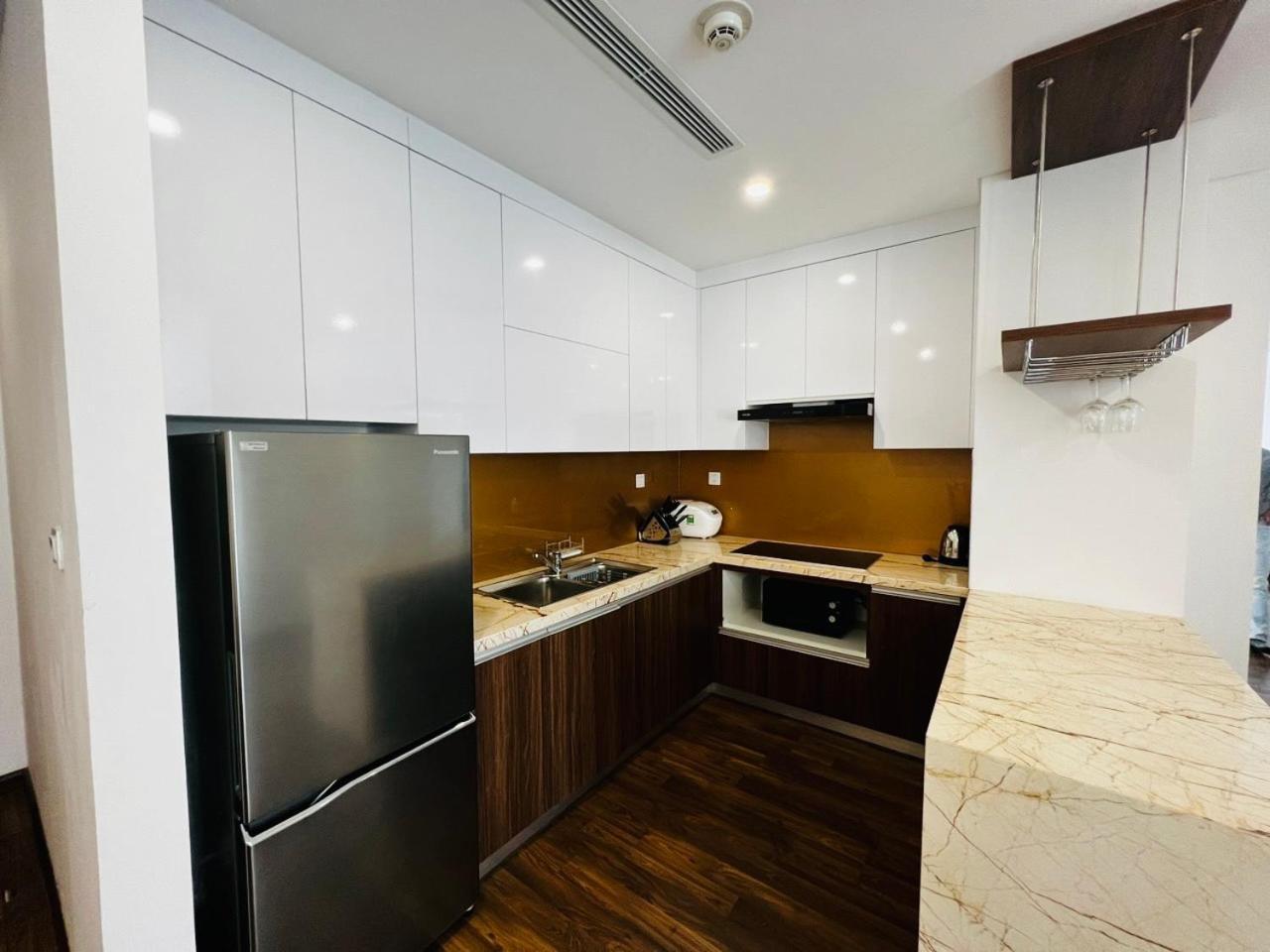 Nesta Grand Hao Nam Apartment Ханой Екстериор снимка