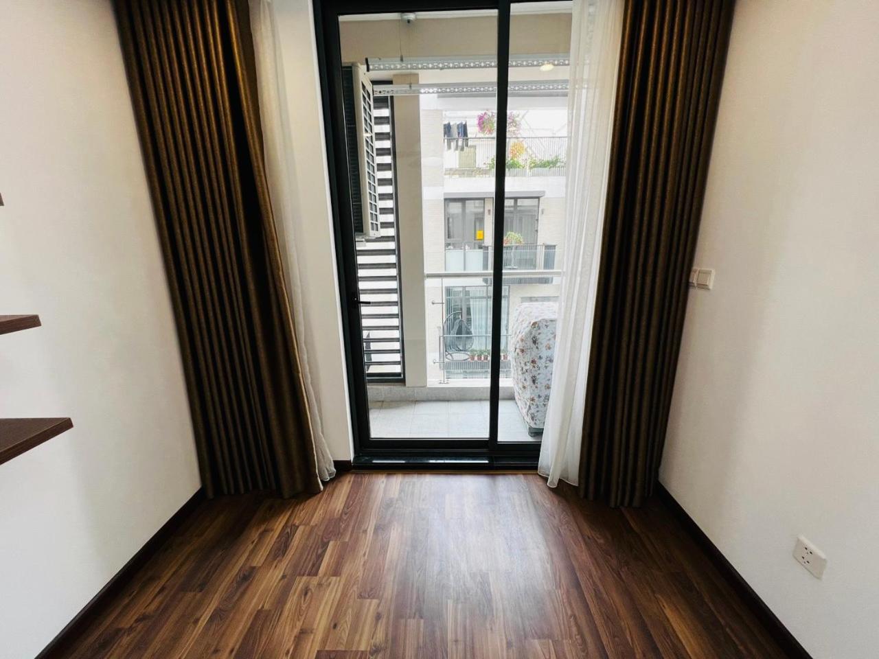 Nesta Grand Hao Nam Apartment Ханой Екстериор снимка