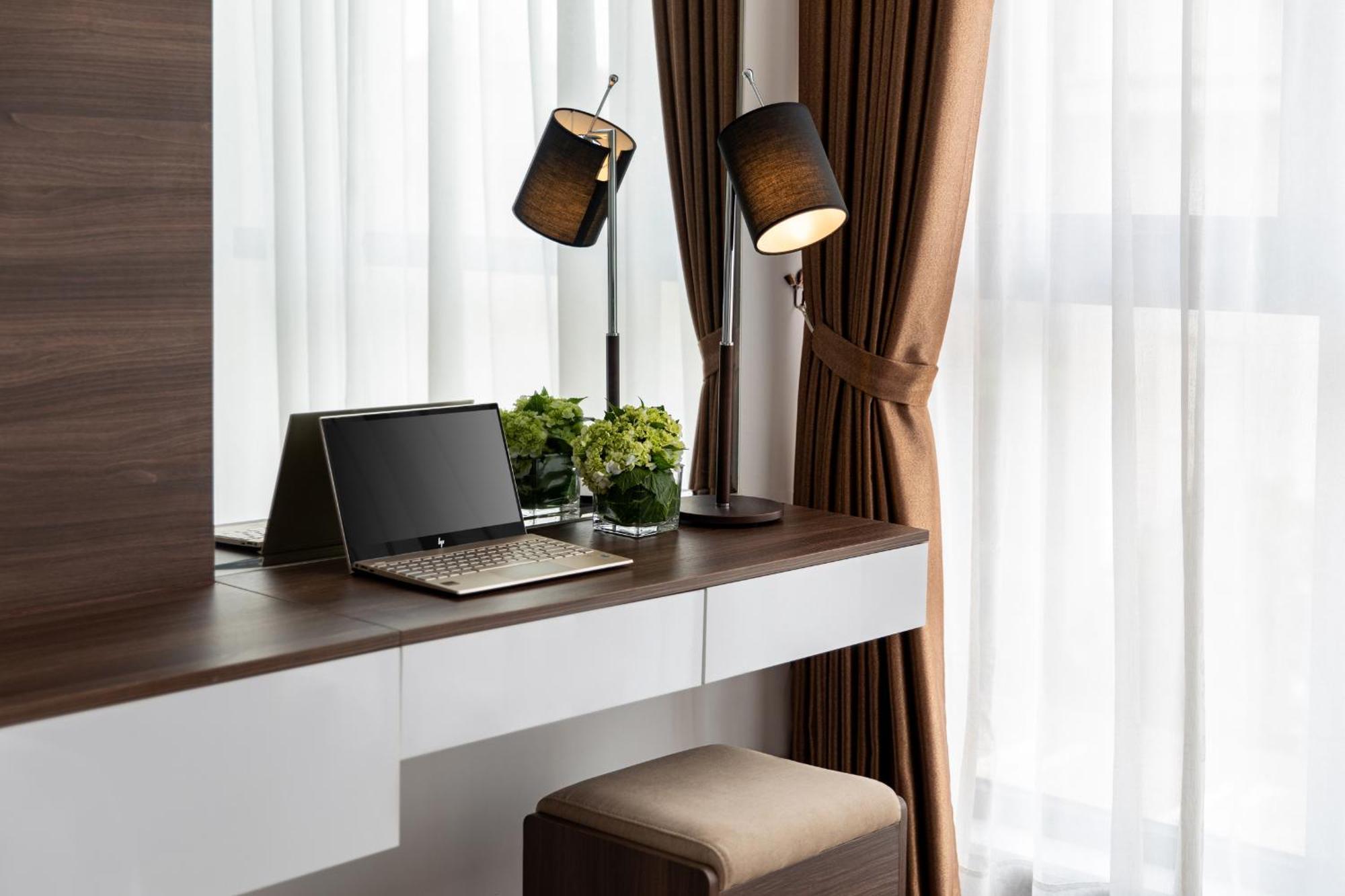 Nesta Grand Hao Nam Apartment Ханой Екстериор снимка