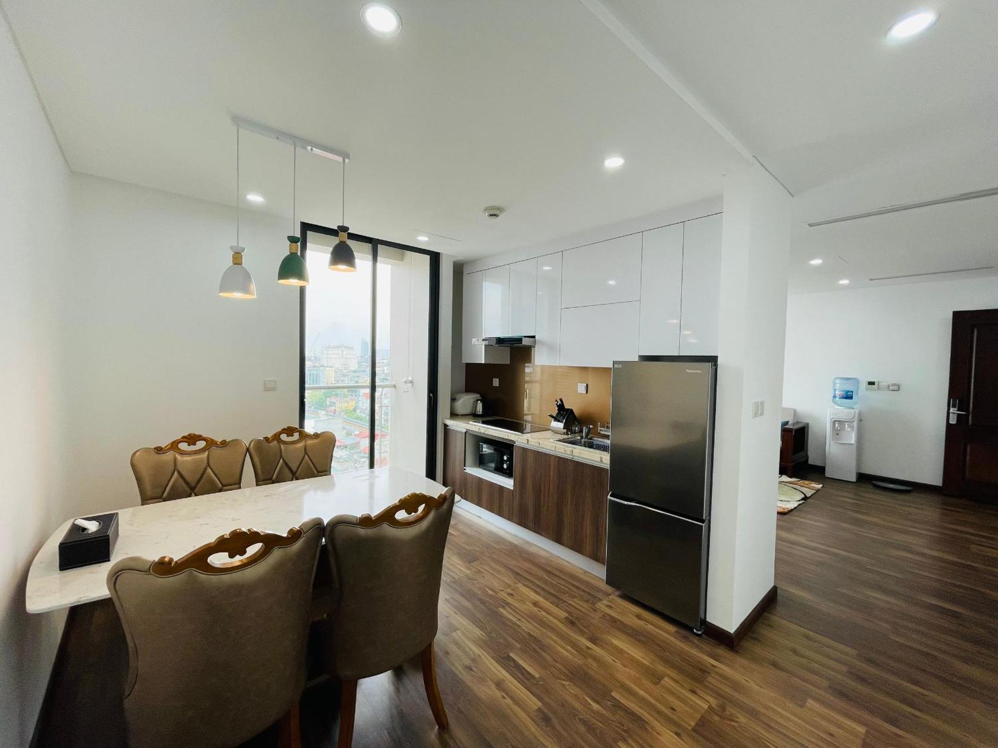 Nesta Grand Hao Nam Apartment Ханой Екстериор снимка