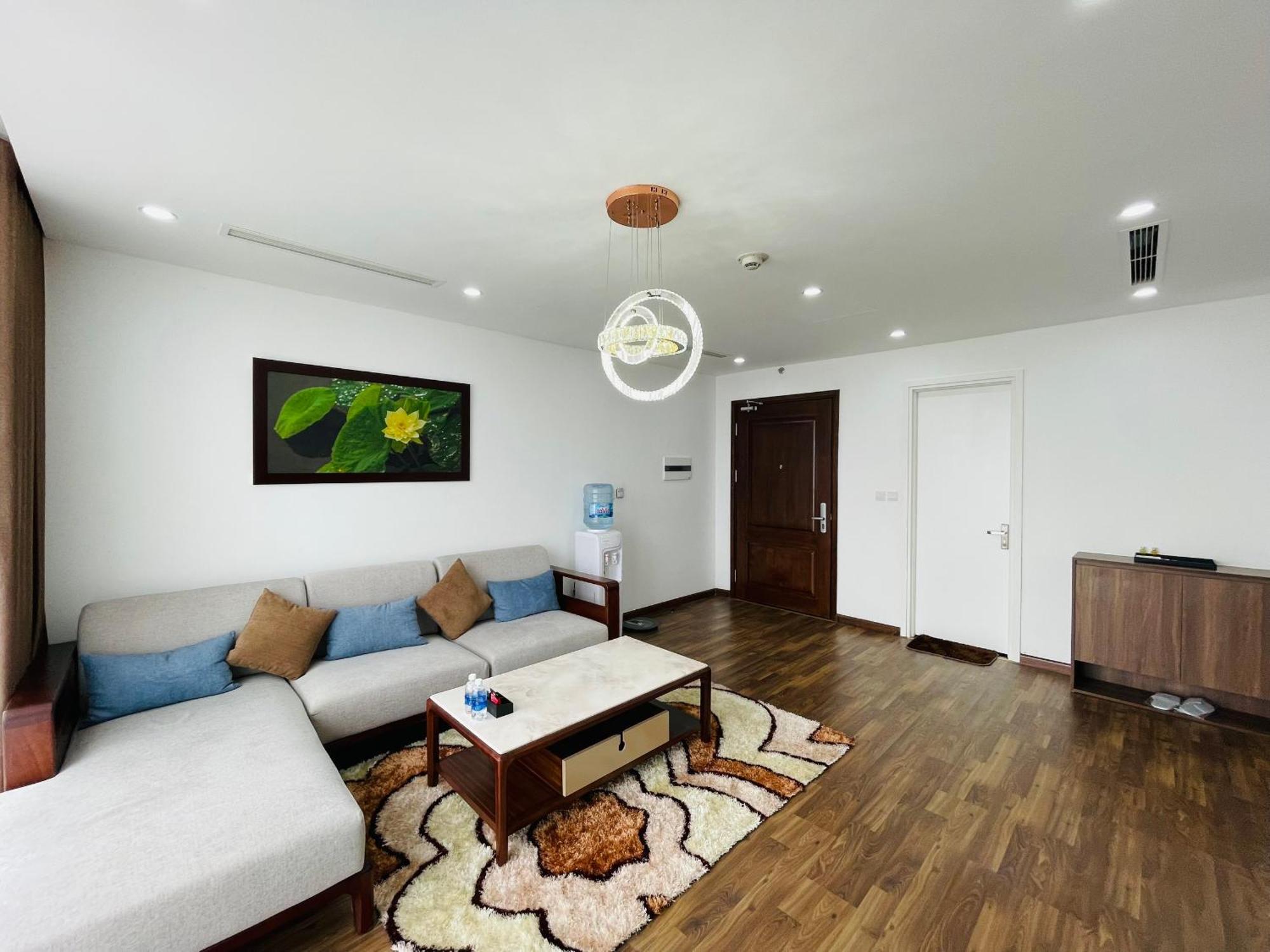 Nesta Grand Hao Nam Apartment Ханой Екстериор снимка